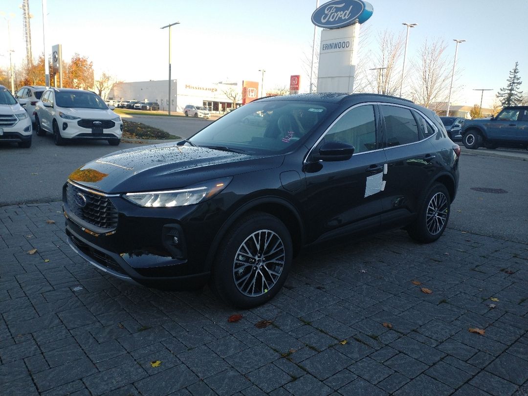 new 2025 Ford Escape car, priced at $46,494