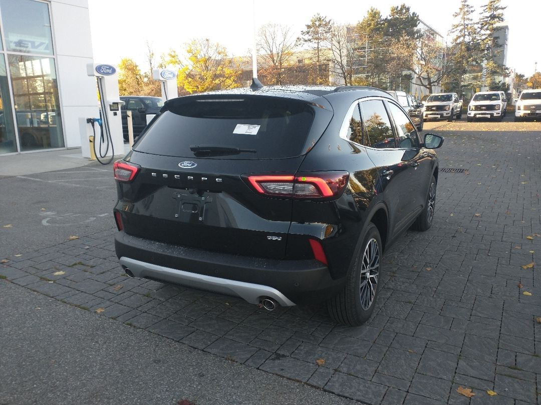 new 2025 Ford Escape car, priced at $46,494