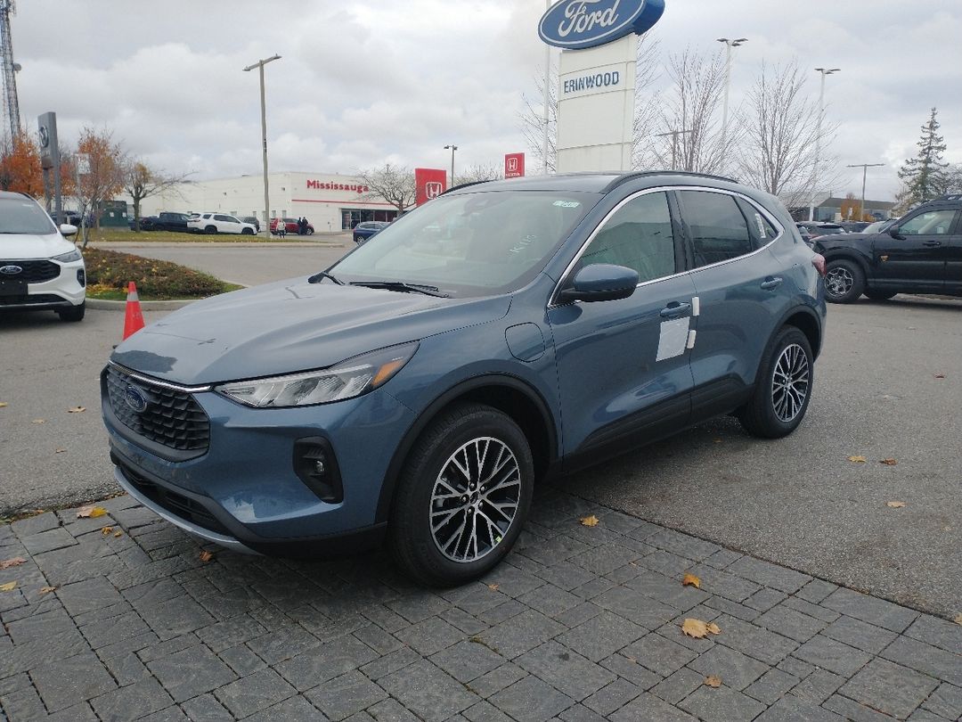 new 2025 Ford Escape car, priced at $46,494