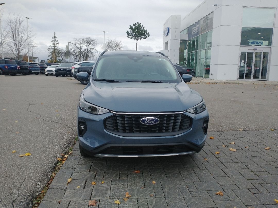 new 2025 Ford Escape car, priced at $46,494