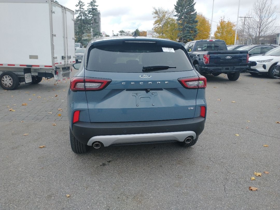 new 2025 Ford Escape car, priced at $46,494