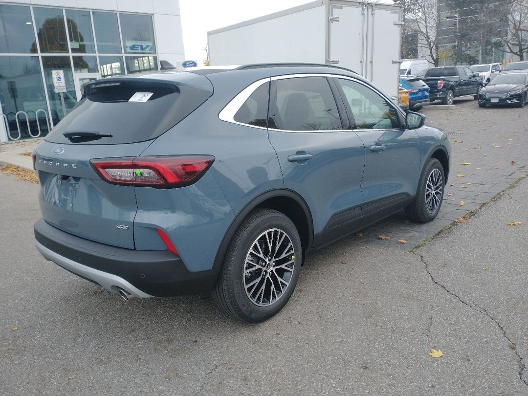 new 2025 Ford Escape car, priced at $46,494