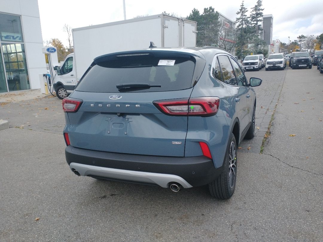 new 2025 Ford Escape car, priced at $46,494