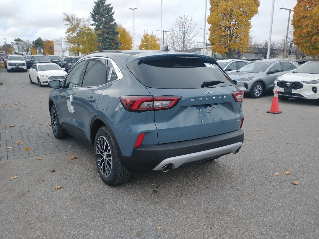 new 2025 Ford Escape car, priced at $46,494