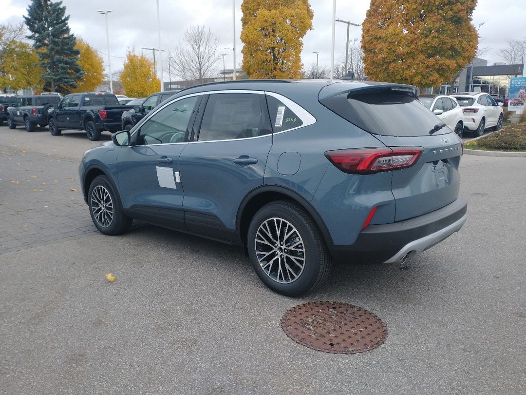 new 2025 Ford Escape car, priced at $48,344