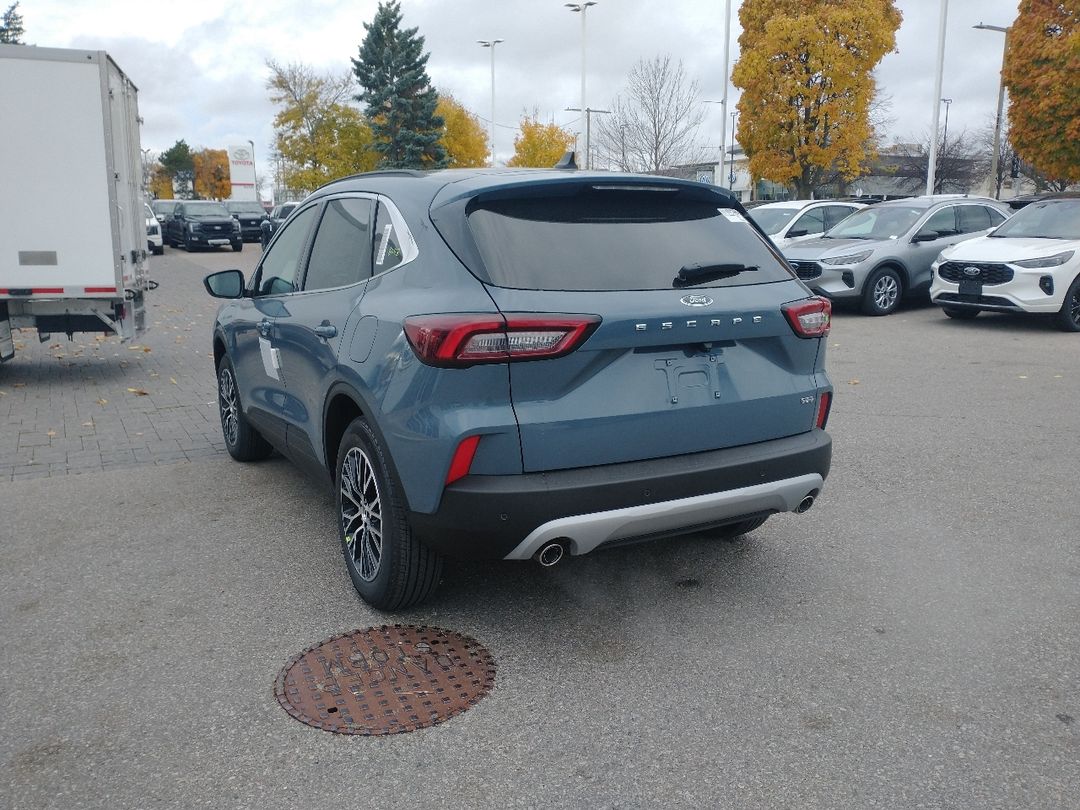 new 2025 Ford Escape car, priced at $48,344