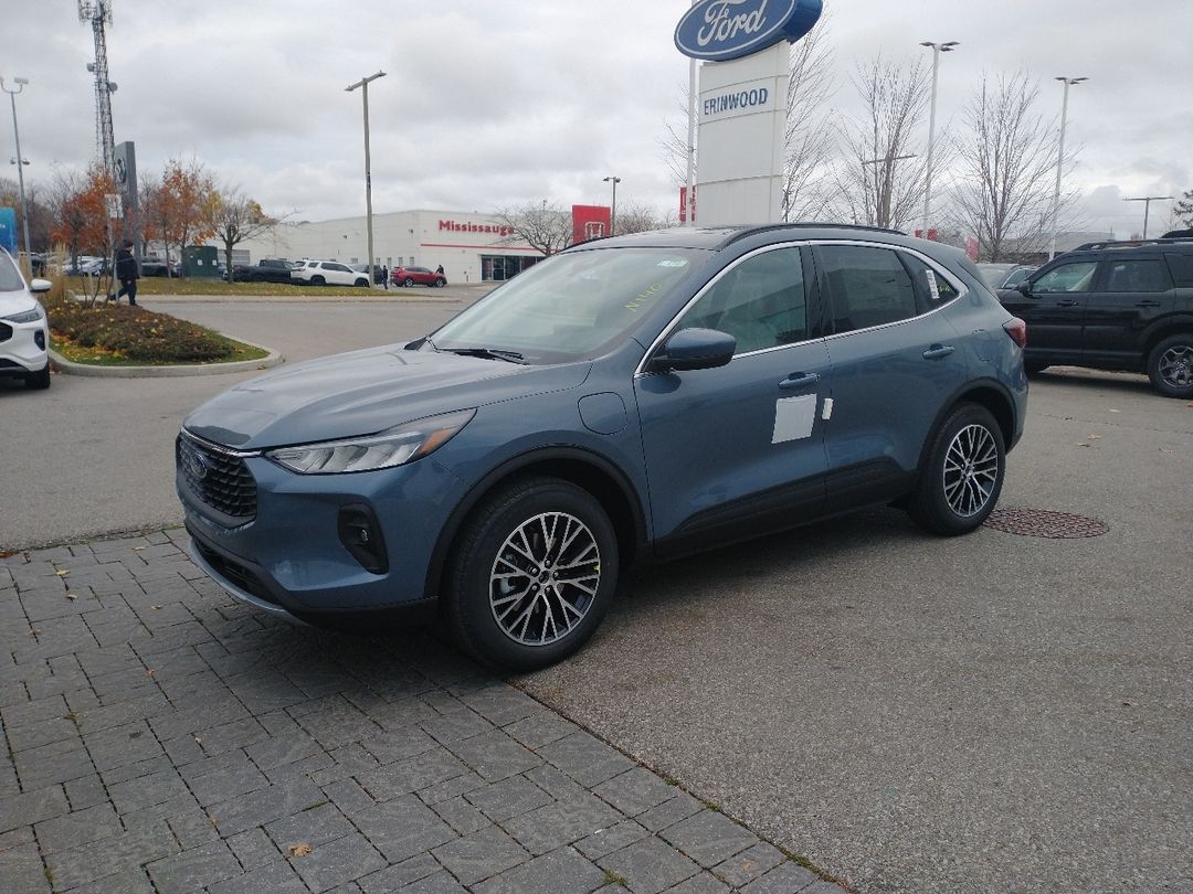 new 2025 Ford Escape car, priced at $48,344