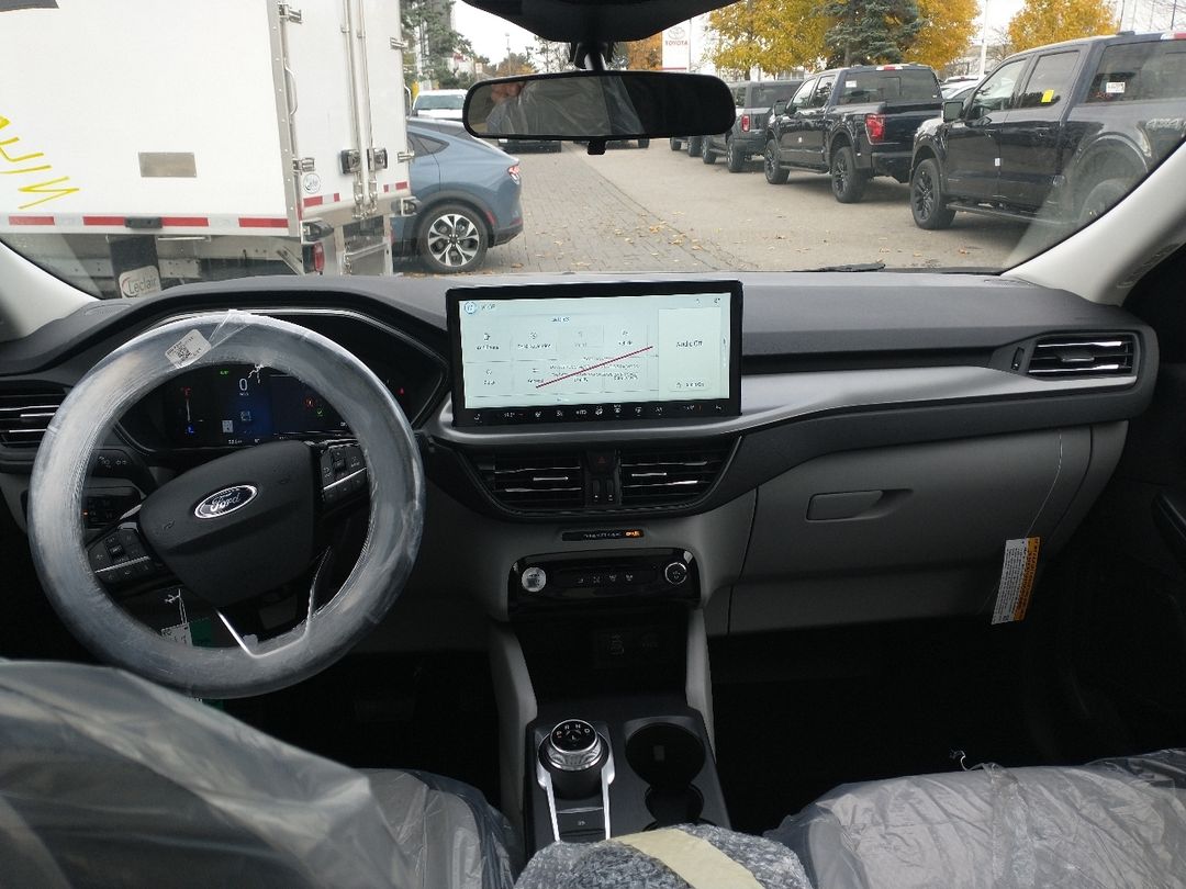 new 2025 Ford Escape car, priced at $48,344