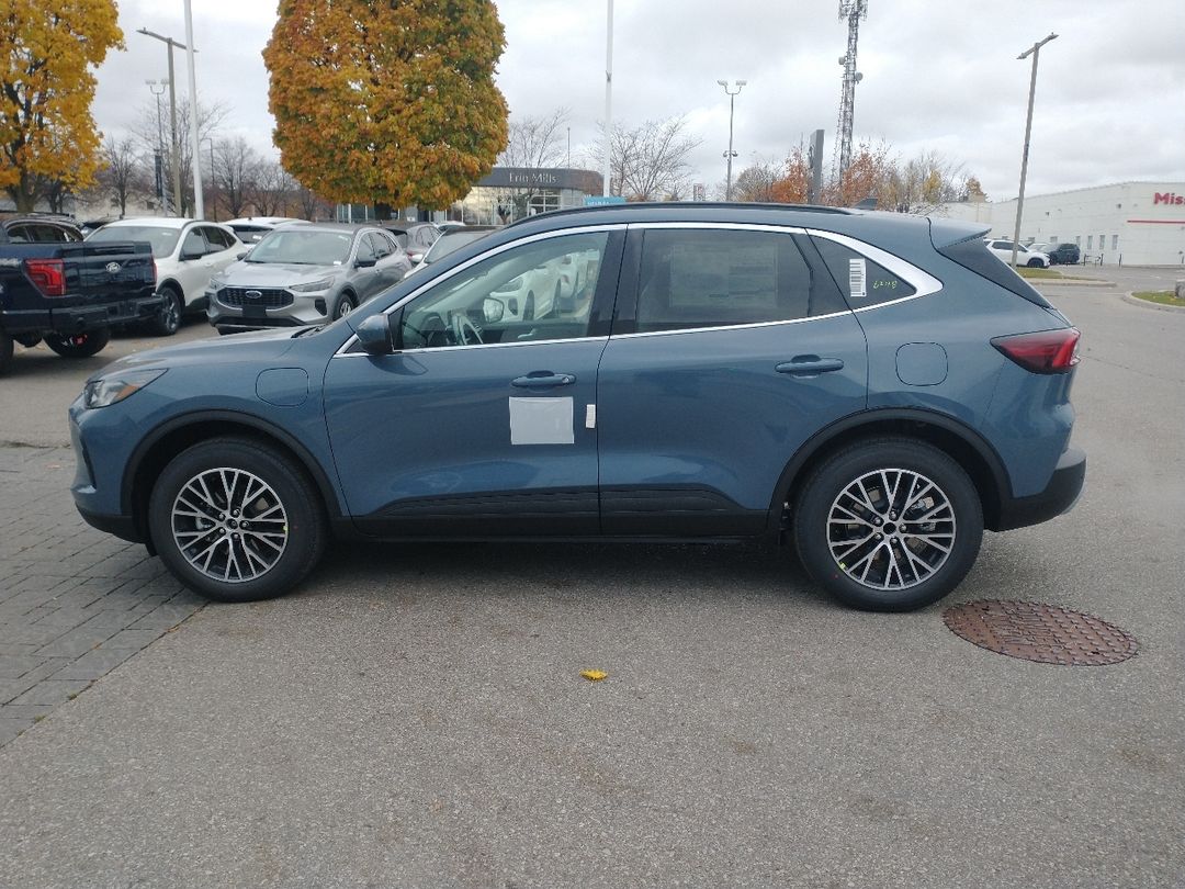 new 2025 Ford Escape car, priced at $48,344