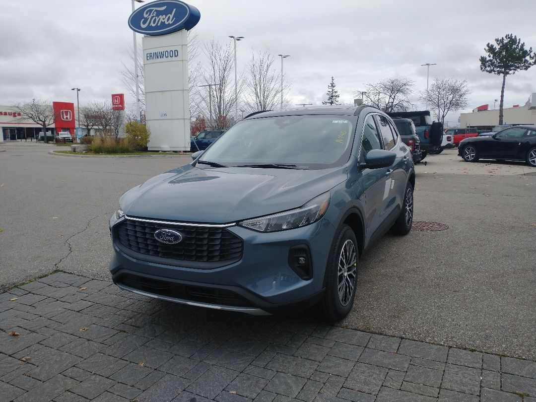 new 2025 Ford Escape car, priced at $48,344