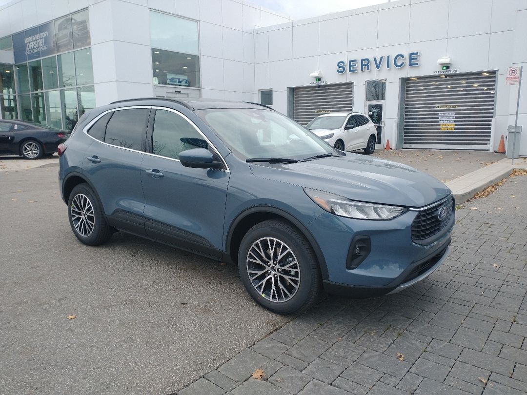 new 2025 Ford Escape car, priced at $48,344