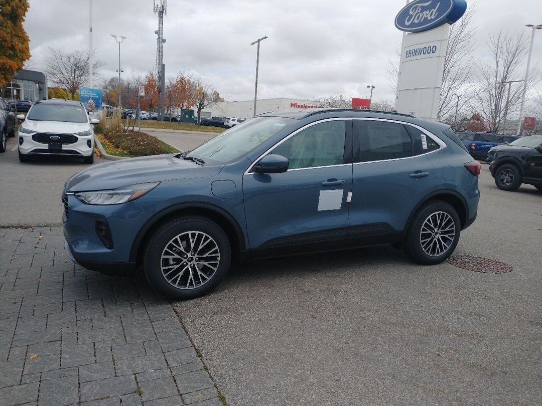 new 2025 Ford Escape car, priced at $48,344