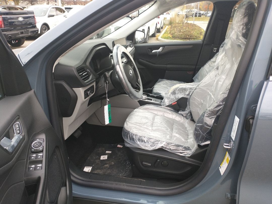 new 2025 Ford Escape car, priced at $48,344