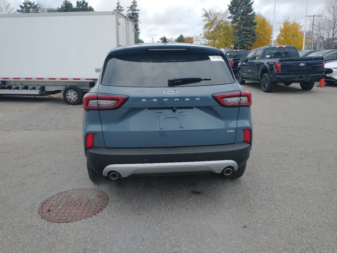 new 2025 Ford Escape car, priced at $48,344