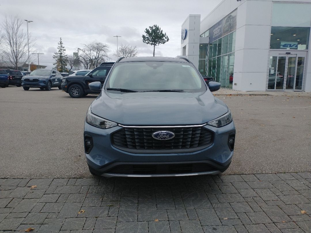 new 2025 Ford Escape car, priced at $48,344