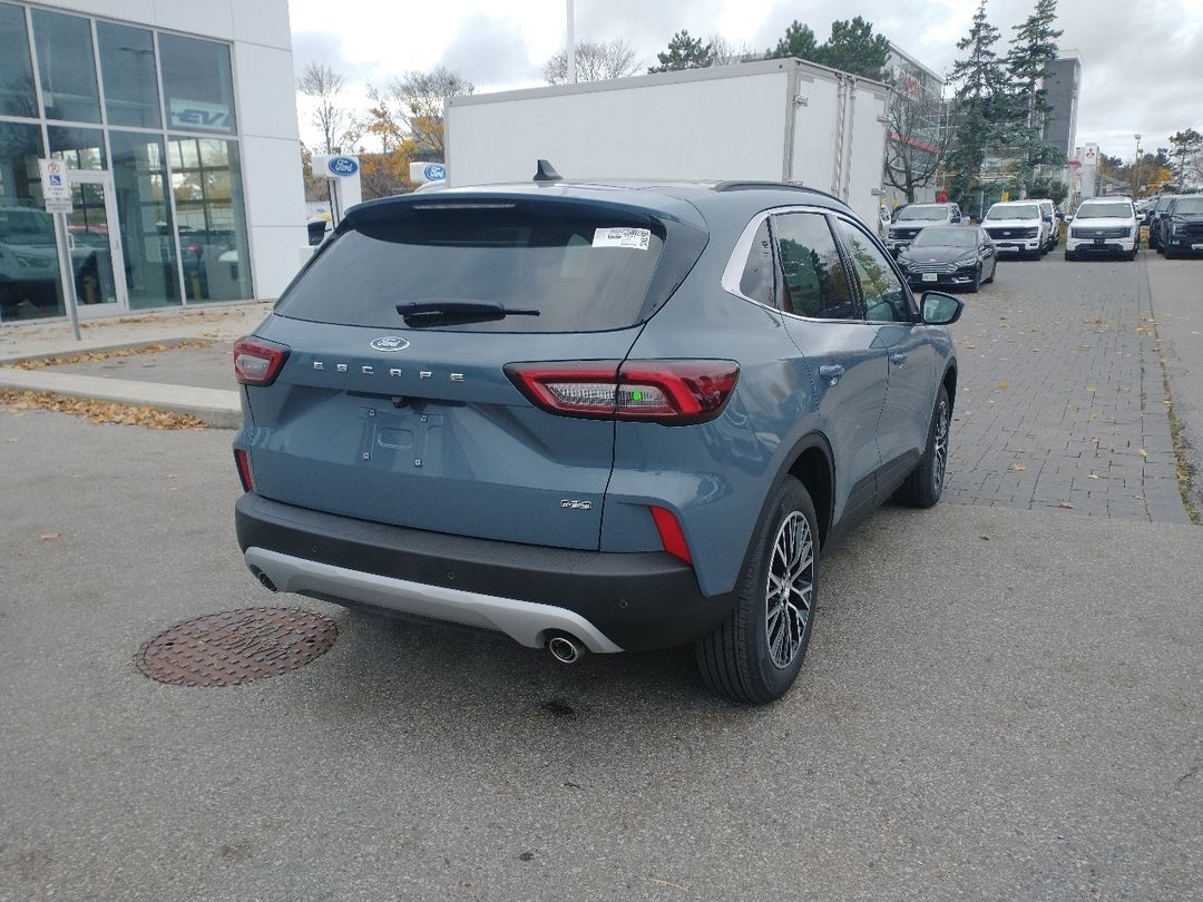 new 2025 Ford Escape car, priced at $48,344