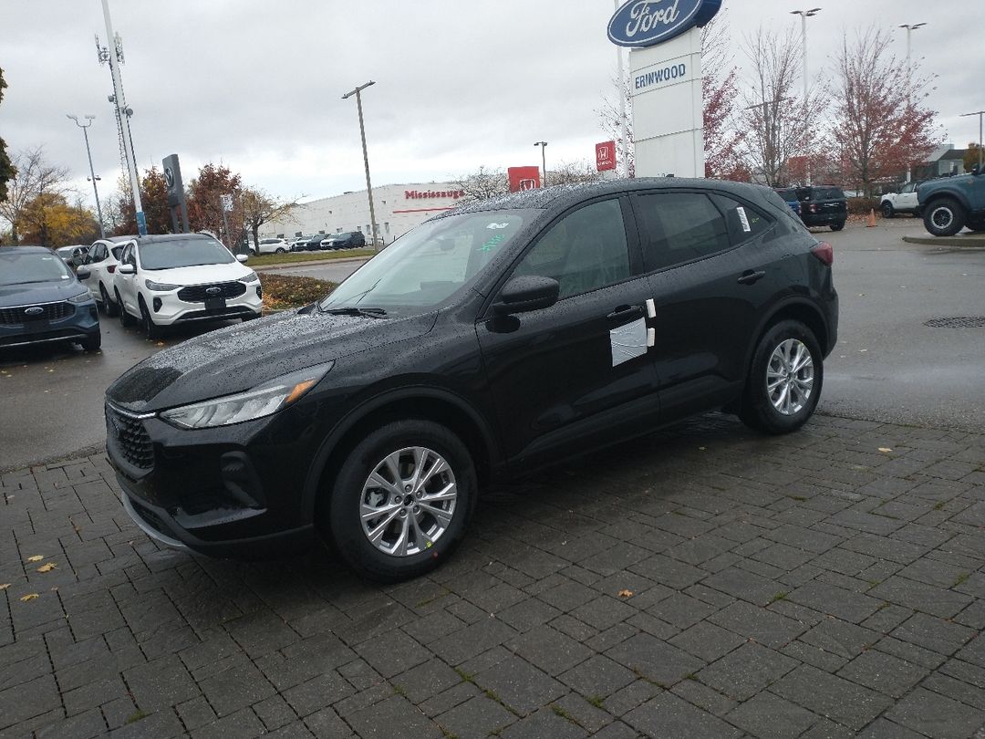 new 2025 Ford Escape car, priced at $39,244