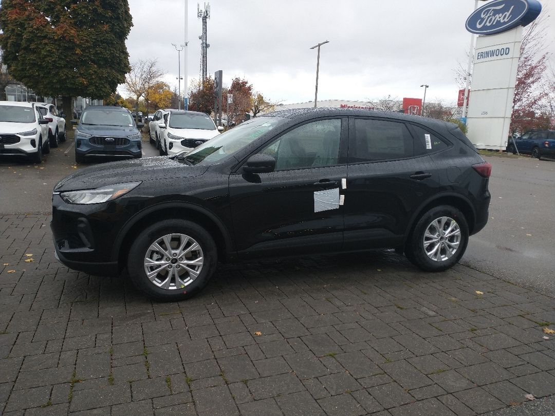 new 2025 Ford Escape car, priced at $39,244