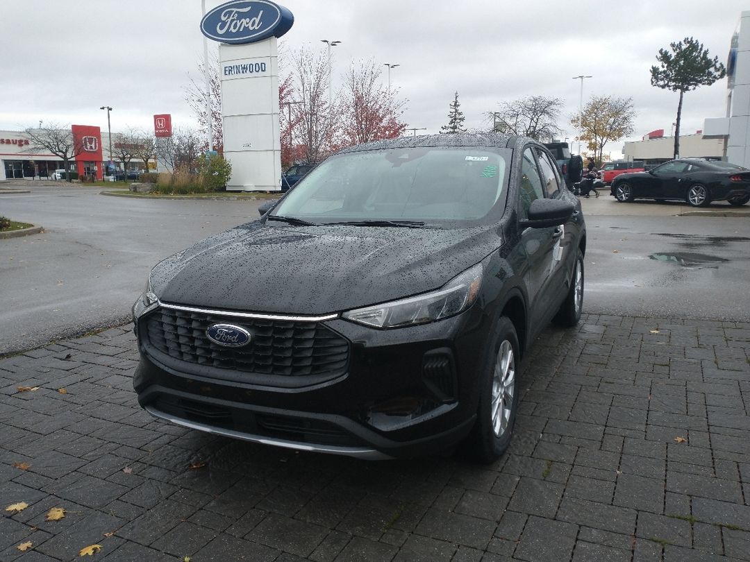 new 2025 Ford Escape car, priced at $39,244