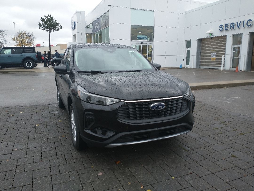 new 2025 Ford Escape car, priced at $39,244