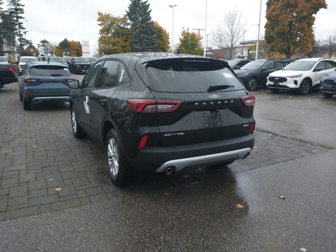 new 2025 Ford Escape car, priced at $39,244