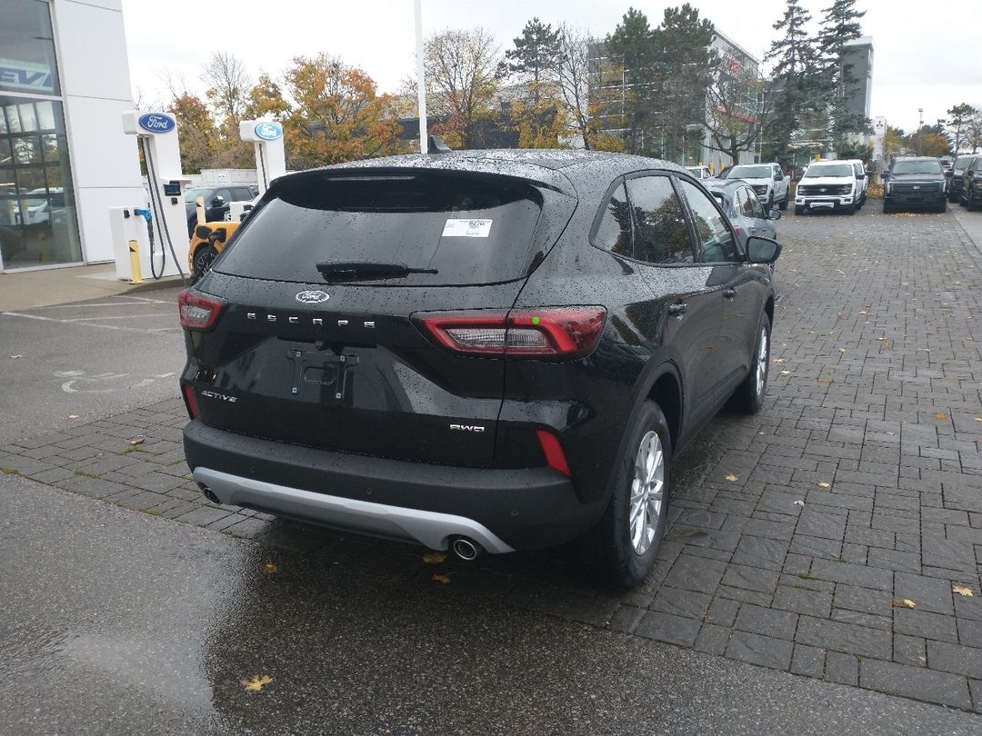 new 2025 Ford Escape car, priced at $39,244