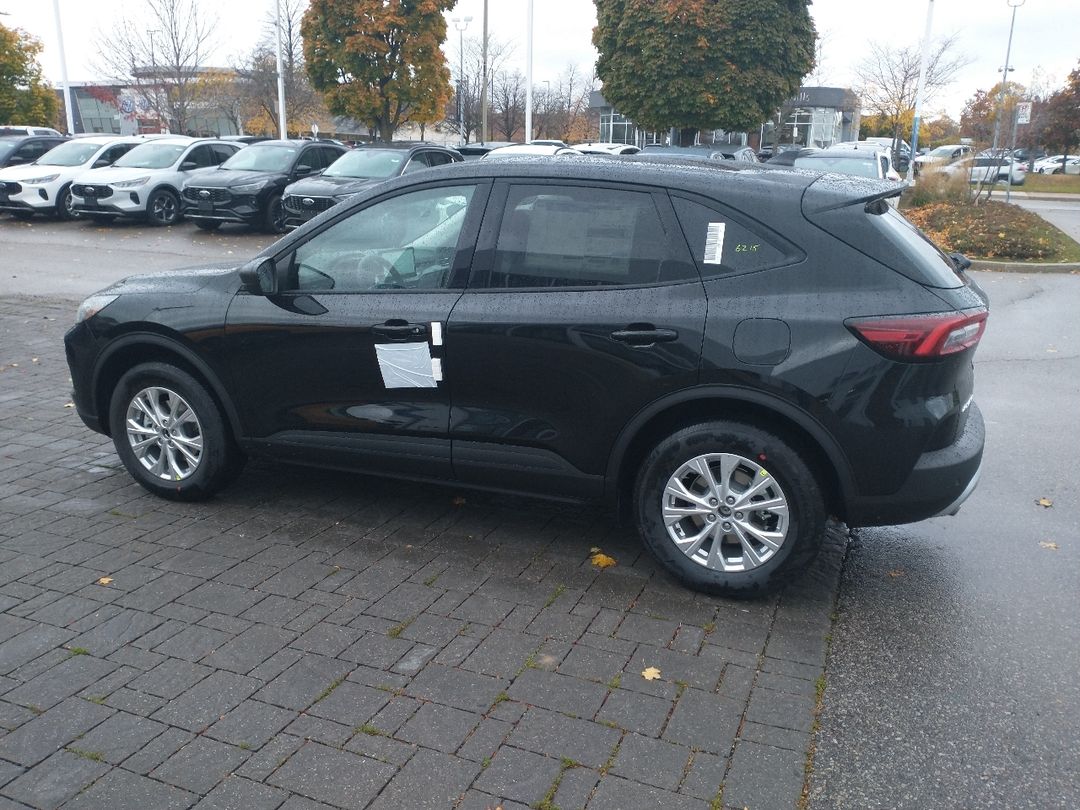 new 2025 Ford Escape car, priced at $39,244