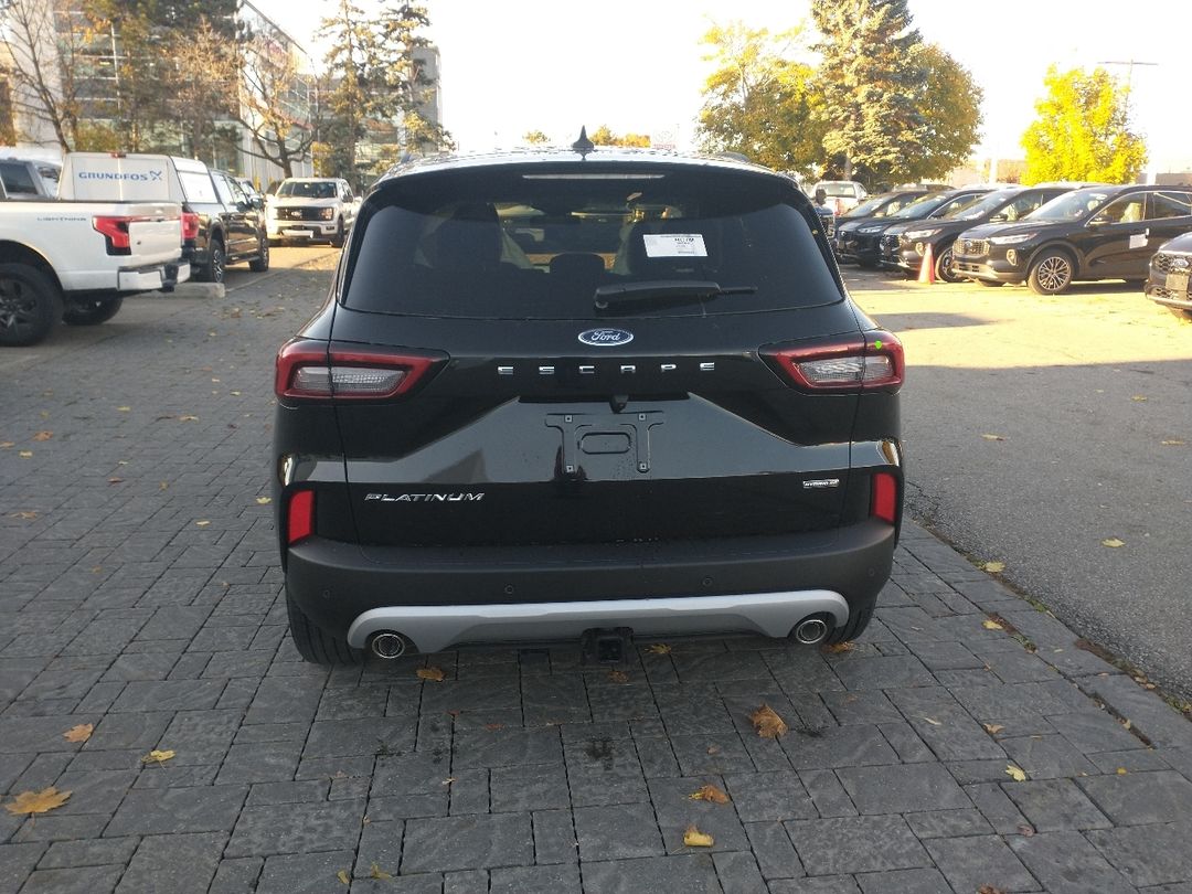 new 2025 Ford Escape car, priced at $50,394