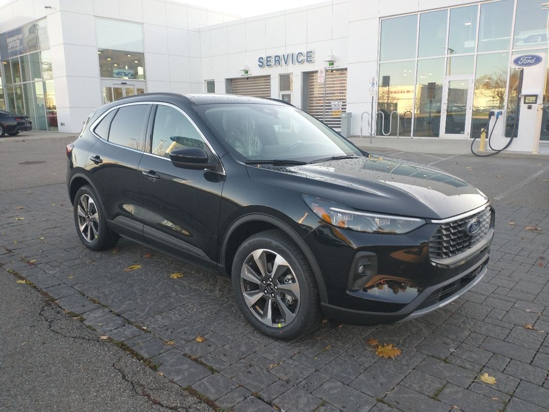 new 2025 Ford Escape car, priced at $50,394