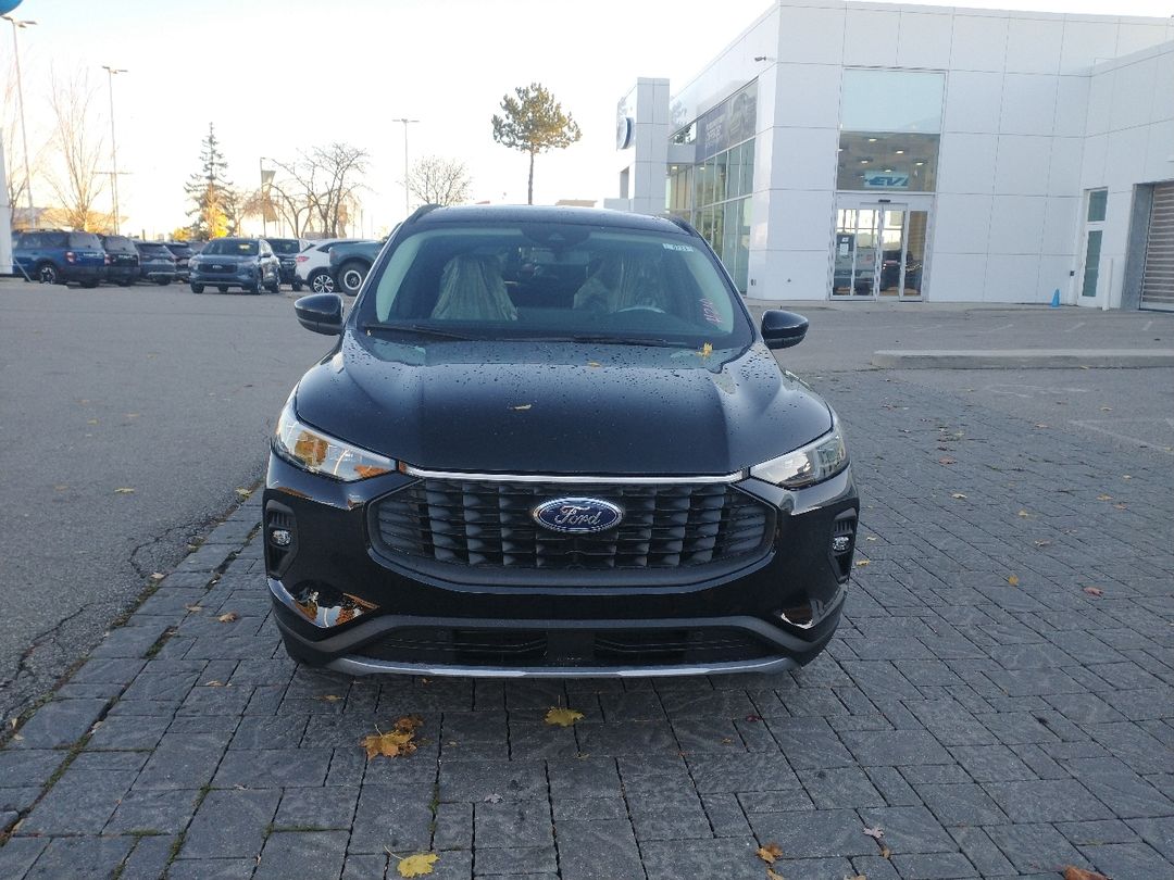 new 2025 Ford Escape car, priced at $50,394