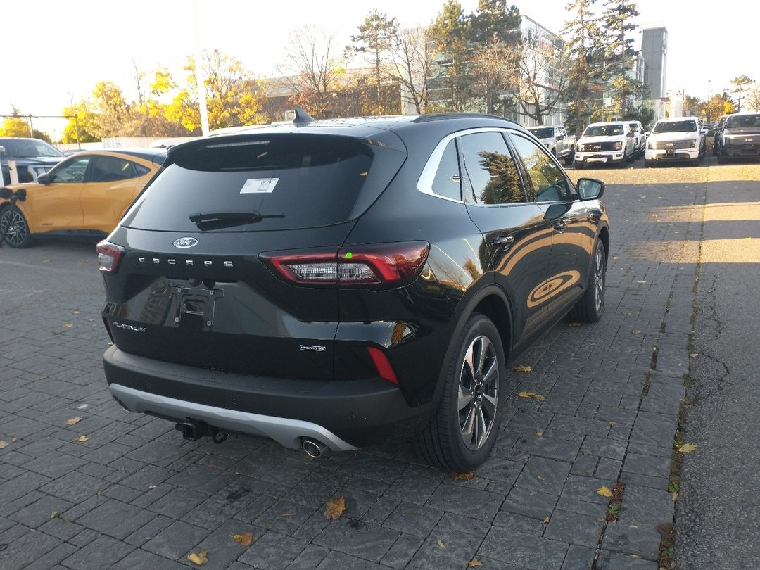 new 2025 Ford Escape car, priced at $50,394