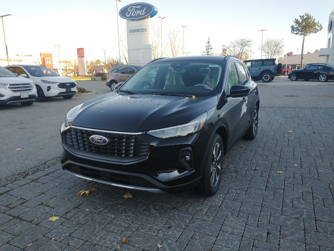 new 2025 Ford Escape car, priced at $50,394