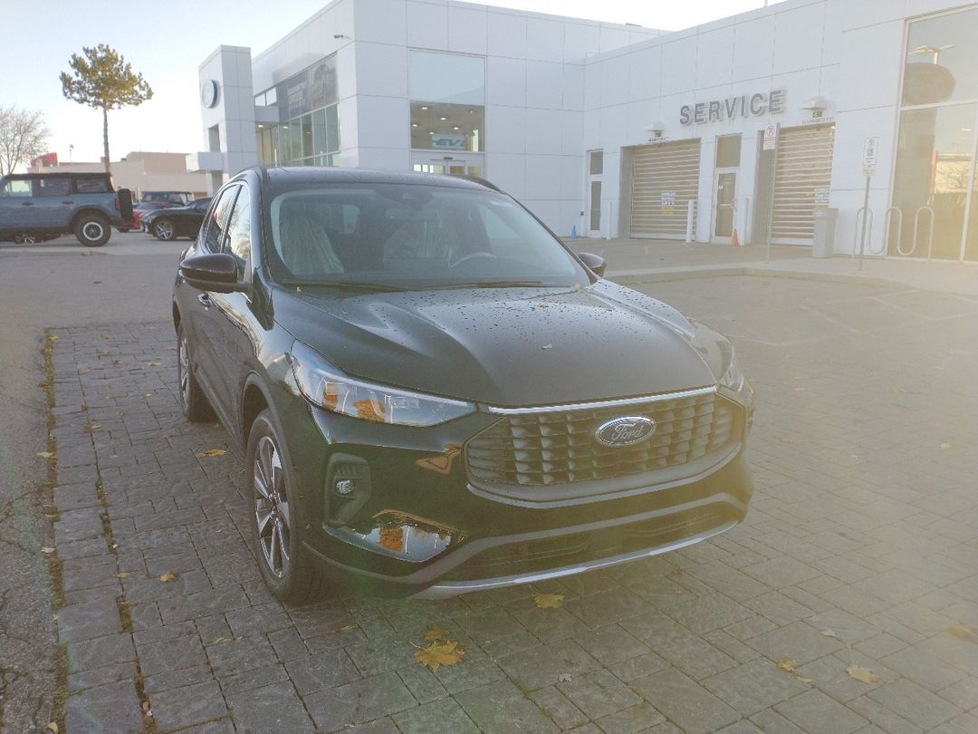 new 2025 Ford Escape car, priced at $50,394