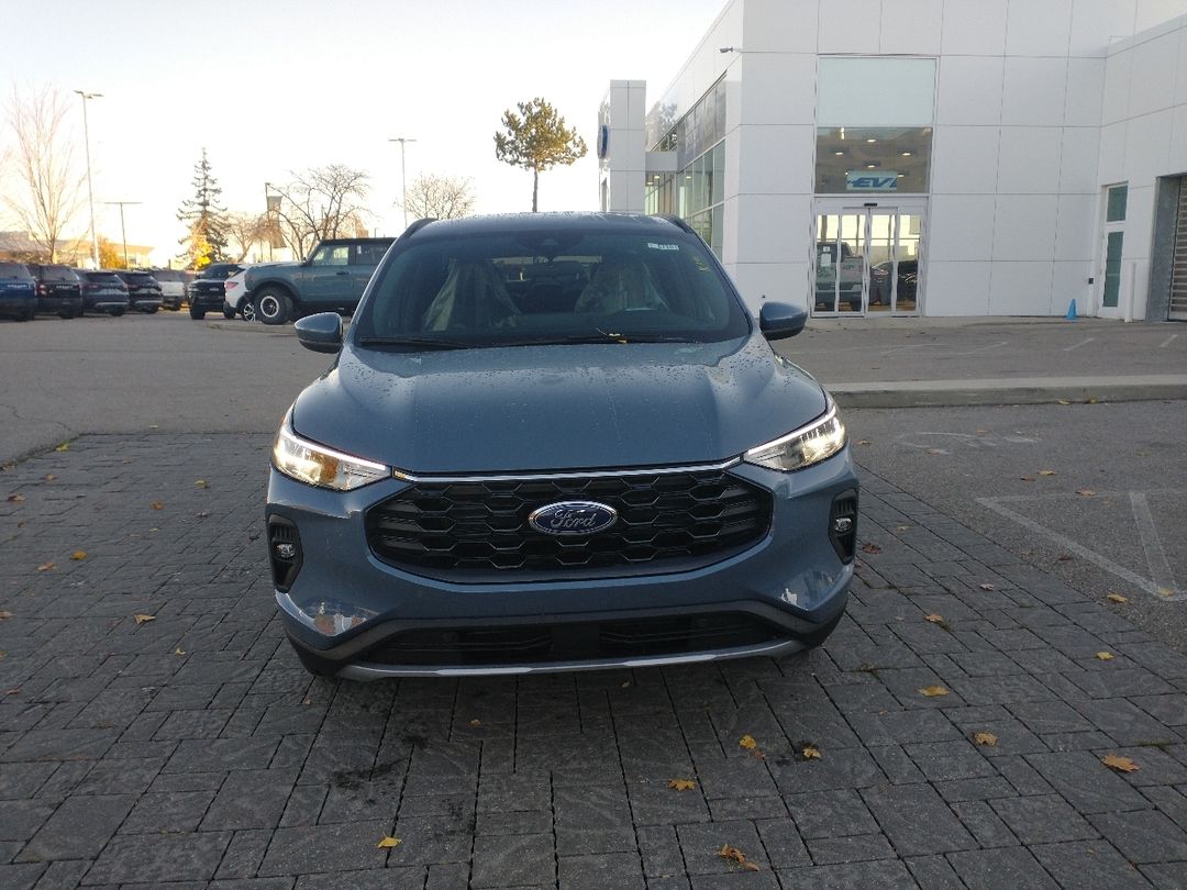 new 2025 Ford Escape car, priced at $47,794