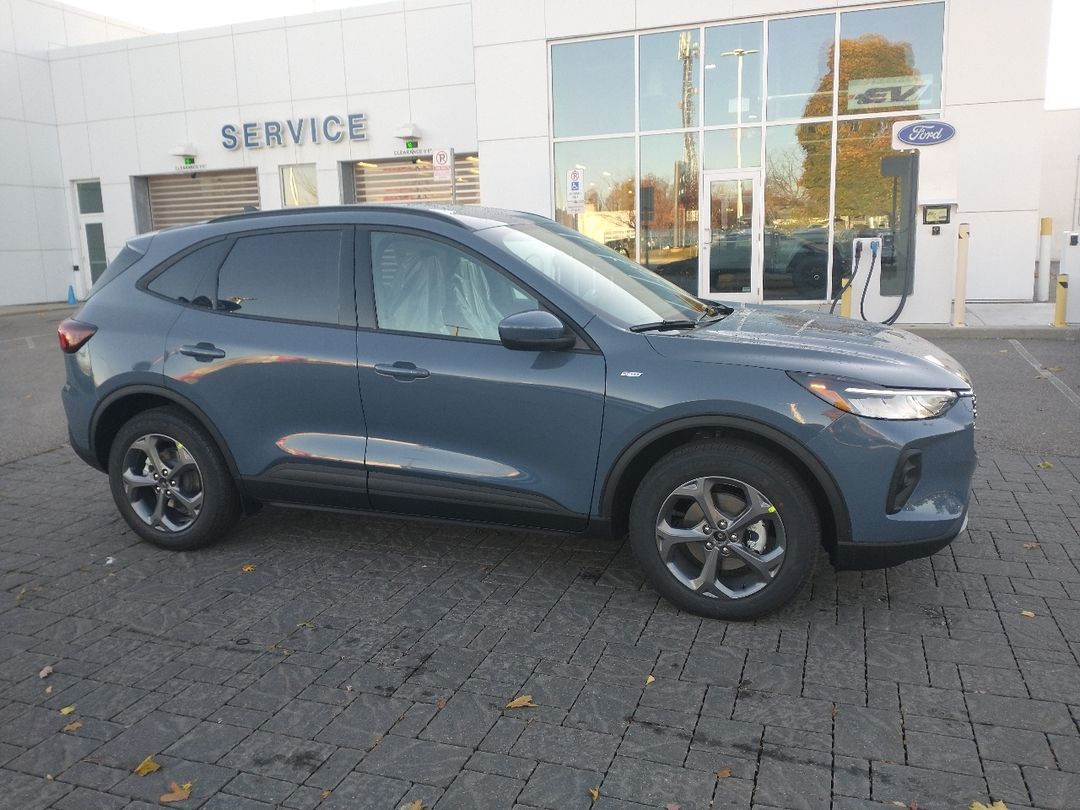 new 2025 Ford Escape car, priced at $47,794