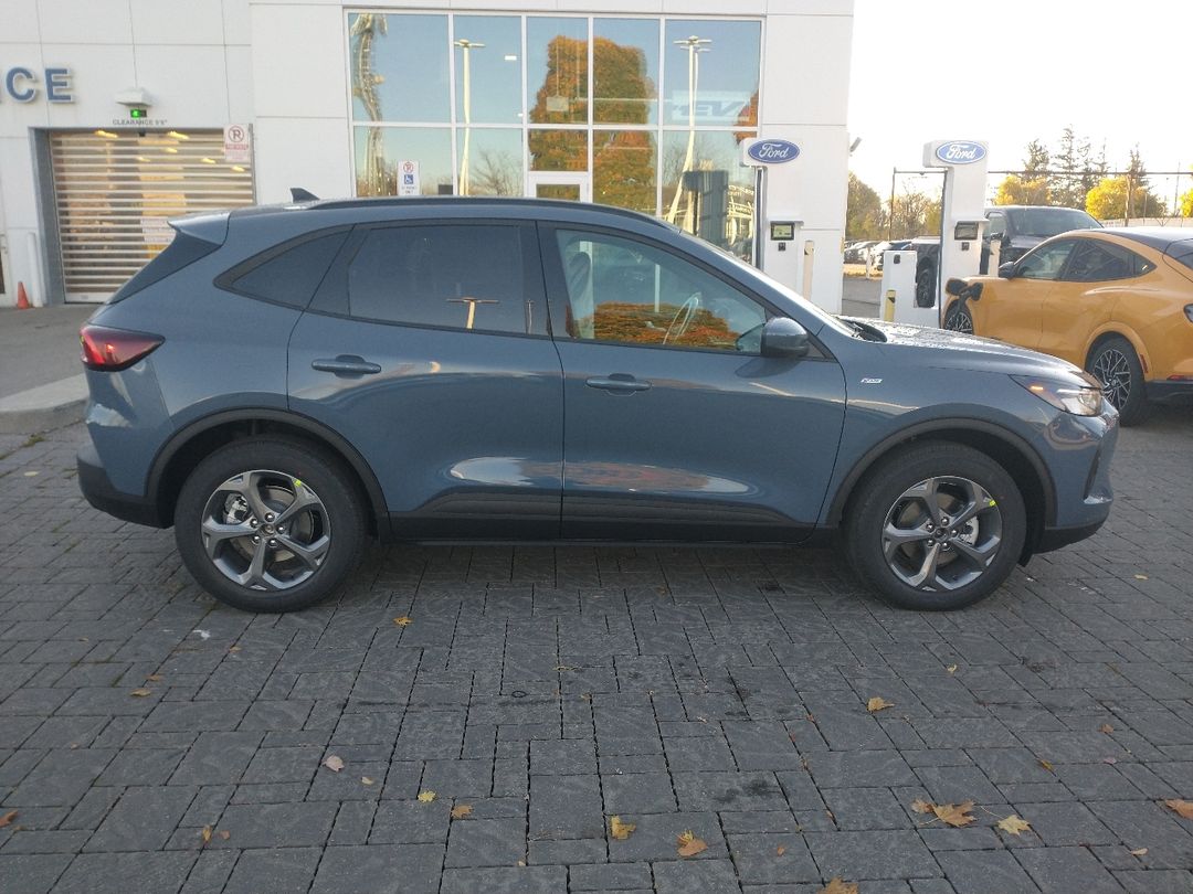 new 2025 Ford Escape car, priced at $47,794