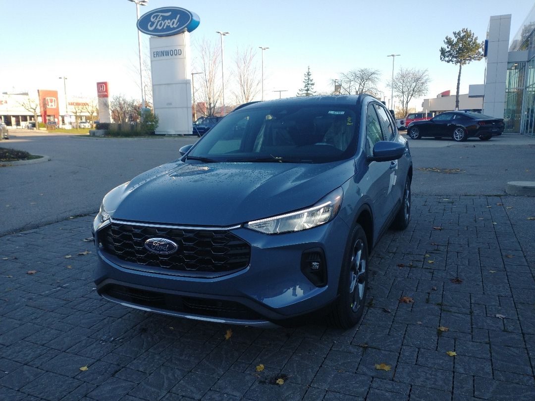 new 2025 Ford Escape car, priced at $47,794