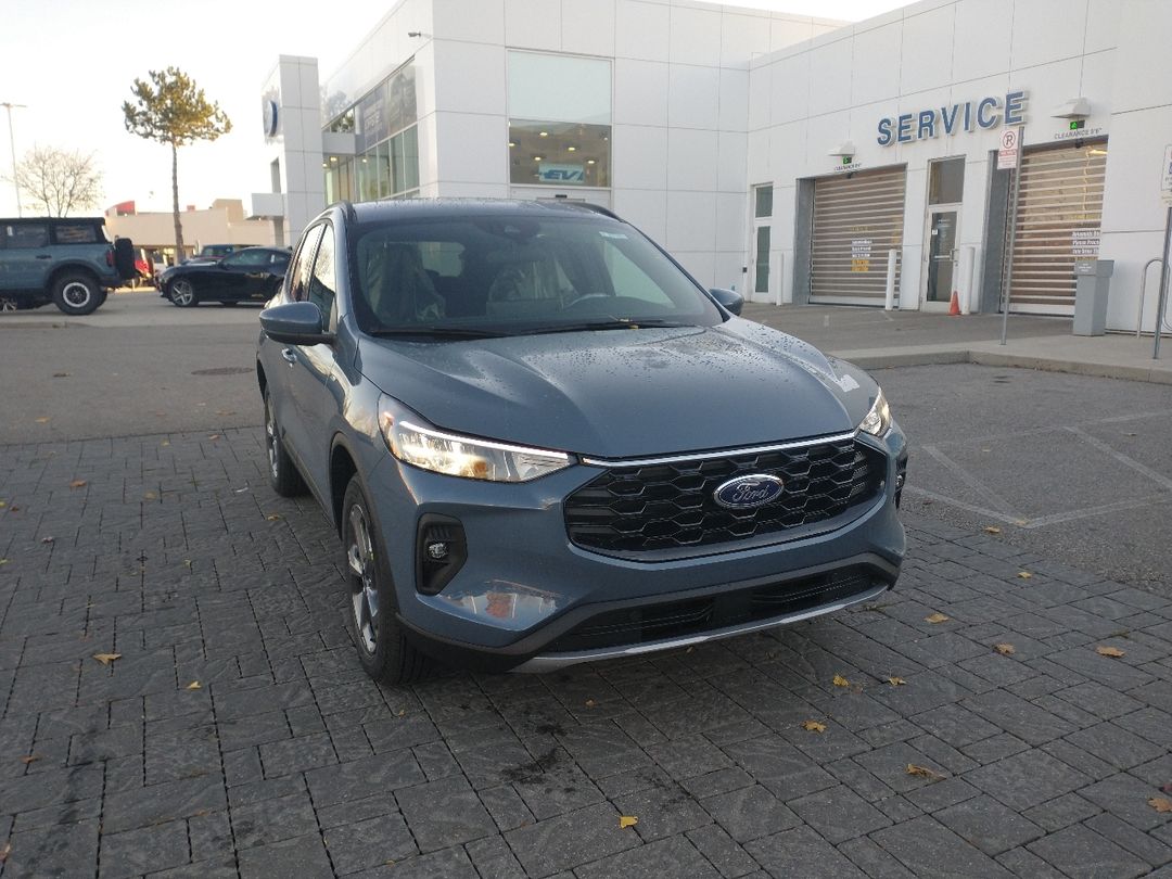 new 2025 Ford Escape car, priced at $47,794