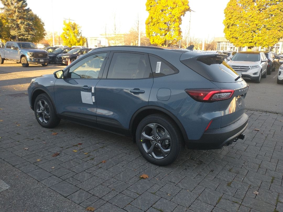 new 2025 Ford Escape car, priced at $47,794