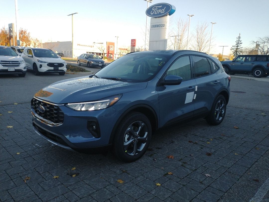 new 2025 Ford Escape car, priced at $47,794