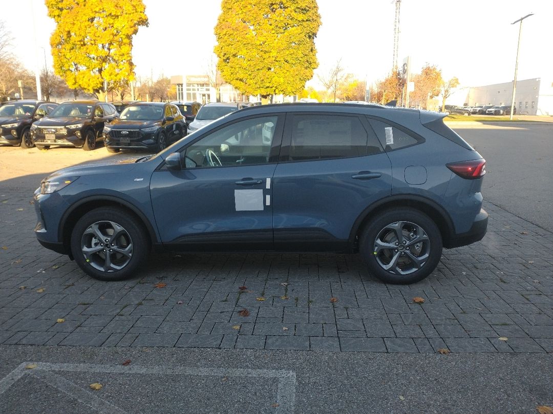 new 2025 Ford Escape car, priced at $47,794