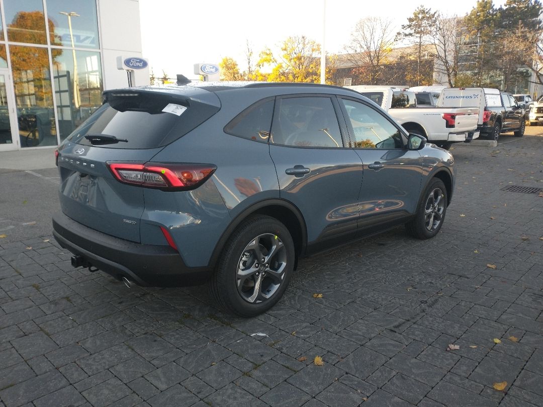 new 2025 Ford Escape car, priced at $47,794