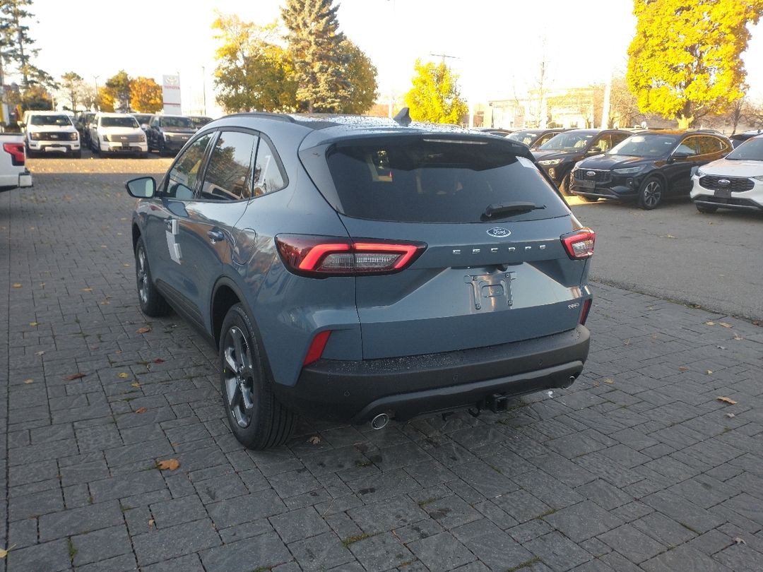 new 2025 Ford Escape car, priced at $47,794