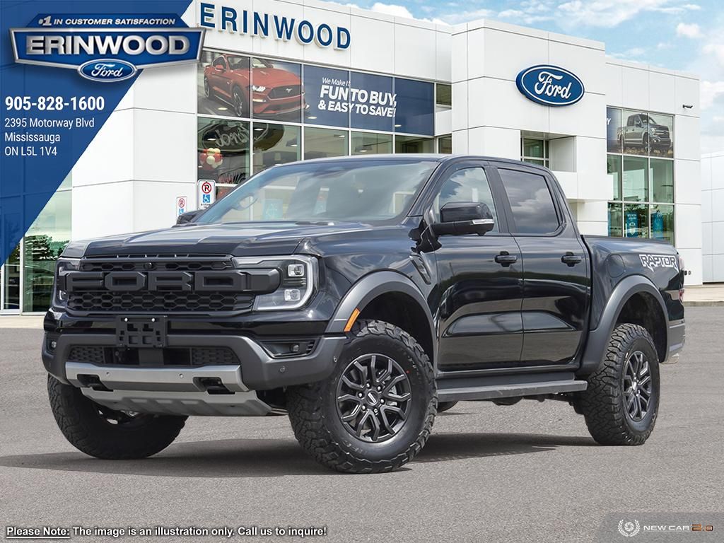 new 2024 Ford Ranger car, priced at $83,935