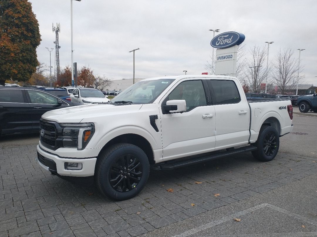 new 2024 Ford F-150 car, priced at $73,580