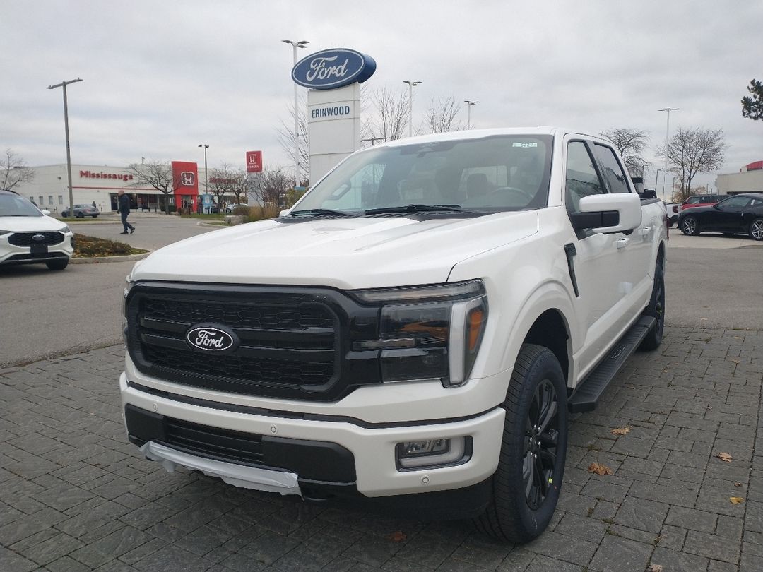 new 2024 Ford F-150 car, priced at $80,979