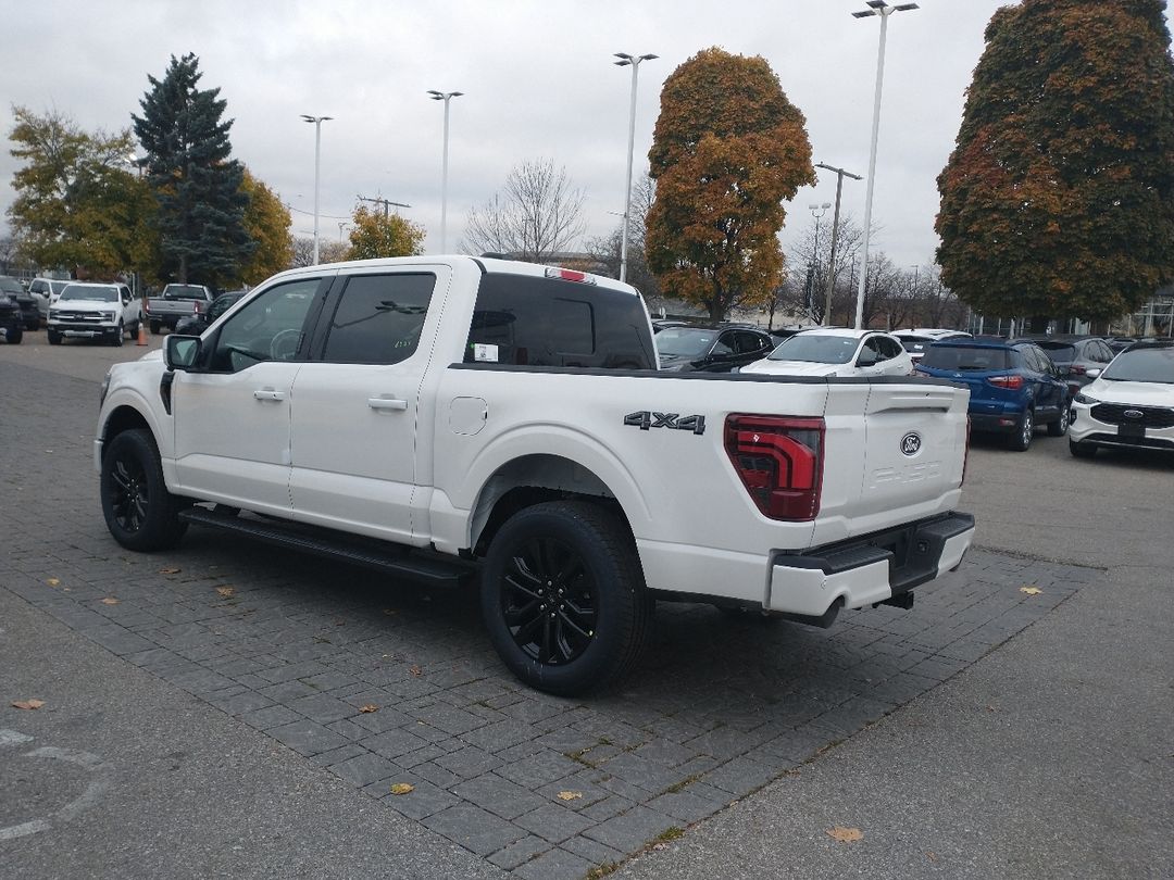 new 2024 Ford F-150 car, priced at $73,580