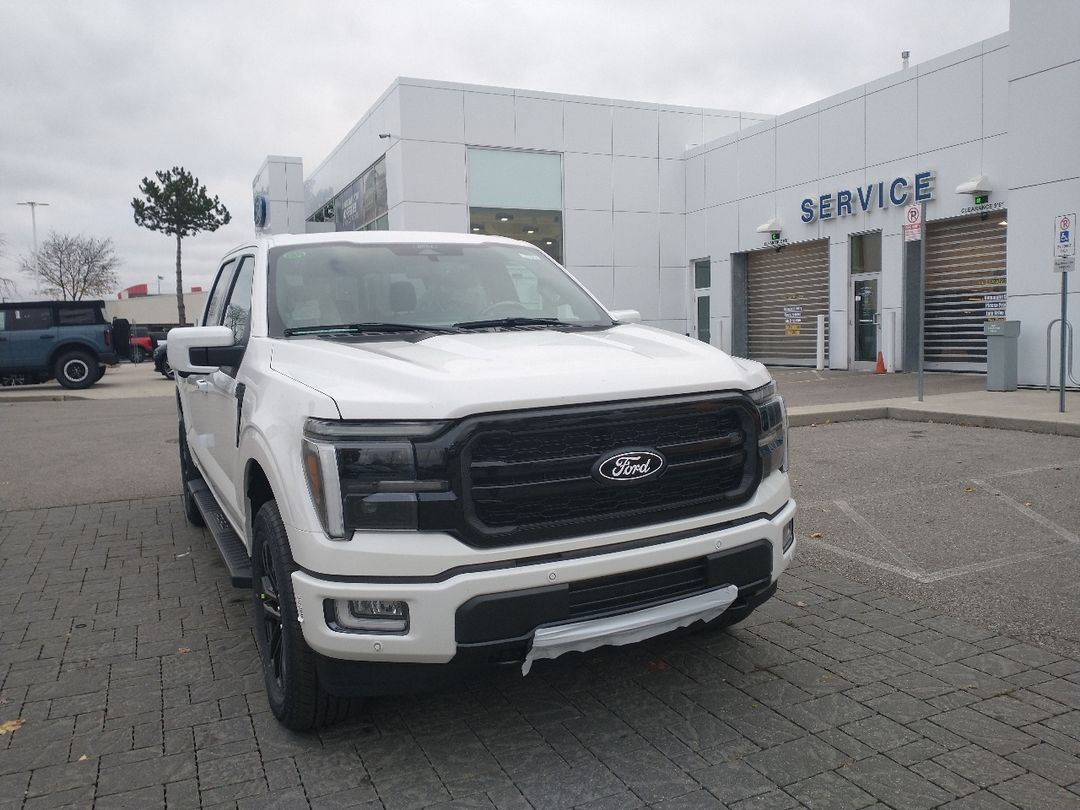 new 2024 Ford F-150 car, priced at $73,580