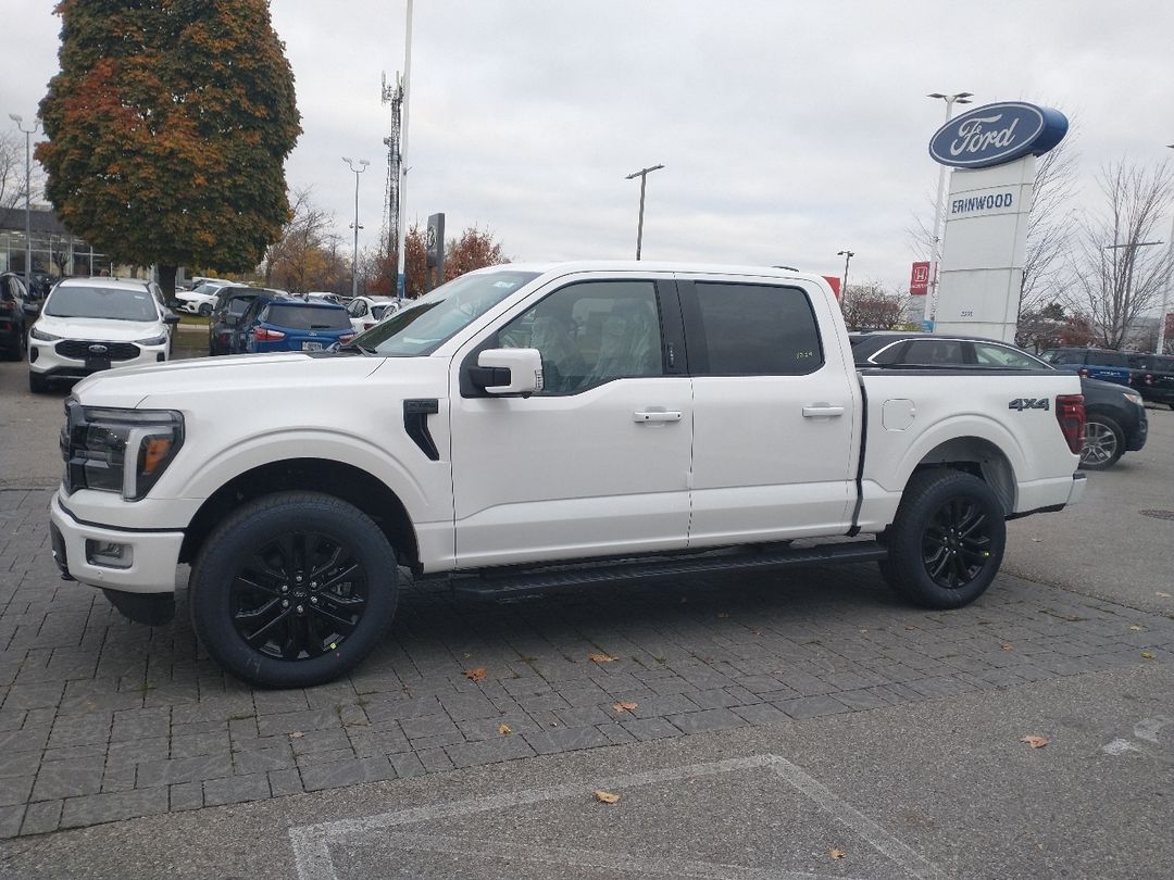 new 2024 Ford F-150 car, priced at $73,580