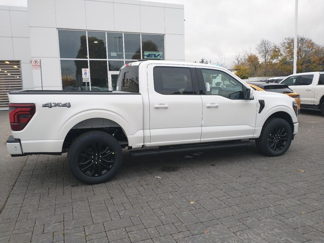 new 2024 Ford F-150 car, priced at $73,580